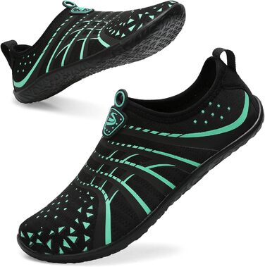 Водні шкарпетки Spesoul для жінок та чоловіків: дихаючі, швидковисихаючі, м'які, для хайкінгу, плавання, пляжу, серфінгу, йоги, спорту, 42/44.5 EU, блакитний