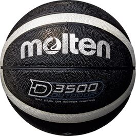 Баскетбольний м'яч Molten для вулиці, розмір 7