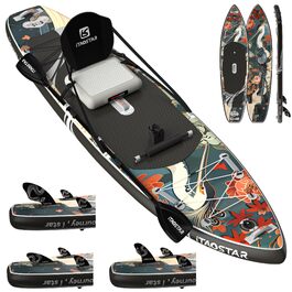 Надувний SUP-борд iTAOSTAR 11'6