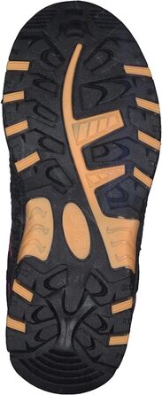 Дитячі трекінгові черевики CMP Rigel Low Wp для хлопчиків, Антрацит Рожевий, 29 EU