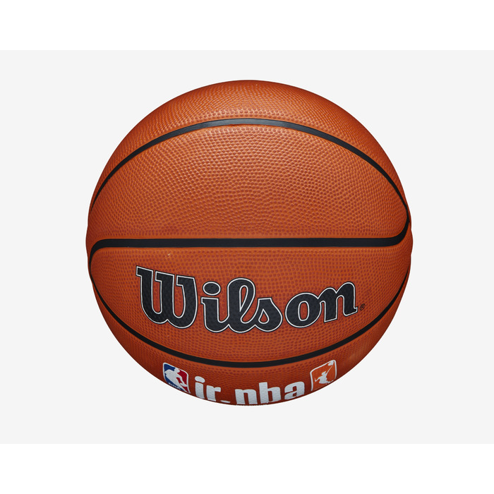 Баскетбольний м'яч Wilson Jr NBA Logo Auth Outdoor WZ3011801XB6, розмір 7