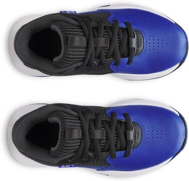 Дитячі кросівки Under Armour Lockdown 7 для передшкільнят (28 EU, 403 Royal/Schwarz/Weiß)