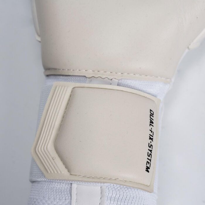 Воротарські рукавички Uhlsport FM Cybertec Absolutgrip, 11, білий/cyberblue/чорний