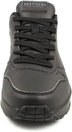 Чоловічі кросівки Skechers UNO Hideaway - білий (44 EU, чорний)