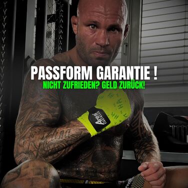 Захисна капа Ares Fightwear® Premium Monsta: професійний капу для чоловіків та жінок, MMA та бойових мистецтв. Зручна підгонка, преміум-якість, з кейсом.