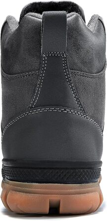 Чоловічі зимові чоботи Wondamo: теплі, водонепроникні, з антиковзаючою підошвою. Зелені (45 EU, сірі)