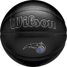 Баскетбольний м'яч Wilson NBA Team Premiere Orlando Magic, розмір 7 (29.5
