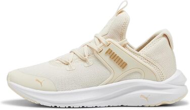 Жіночі бігові кросівки PUMA Softride One4all - Road Running, Alpine Snow/Puma White/Puma Gold (40.5 EU)