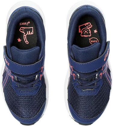 Дитячі кросівки для бігу ASICS Contend 8 для дошкільнят, блакитний колір