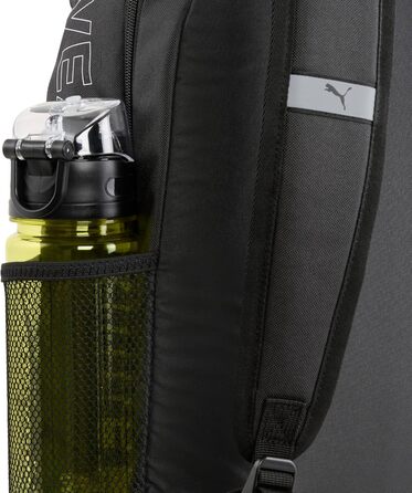 Рюкзак PUMA Phase II унісекс, міський, чорний