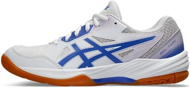 Кросівки ASICS для жінок, білі, розмір 44.5 EU, White Sapphire