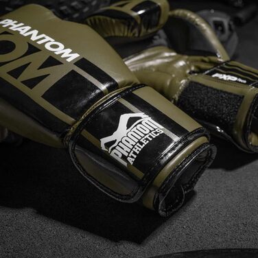 Боксерські рукавички Phantom Apex | MMA, тайський бокс | для чоловіків, 16 Oz
