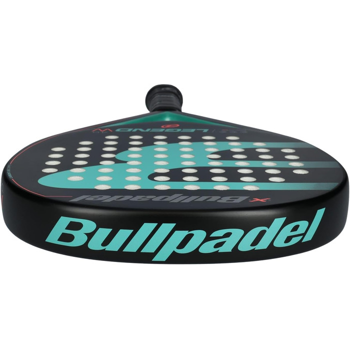 Ракетка для тенісу Bullpadel Legend 4.0 Woman - професійна жіноча ракетка