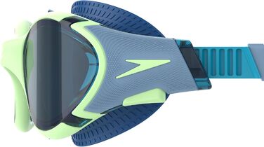 Окуляри для плавання Speedo Biofuse 2.0 Unisex, зелені - для дорослих