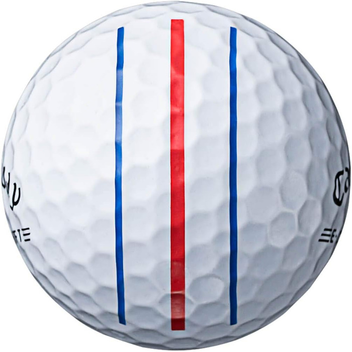 Гольф-м'ячі Callaway ERC Triple Track 2021, преміум-клас