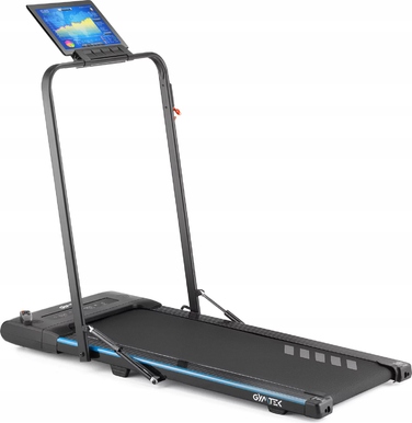 Електрична бігова доріжка Gymtek XT400 (до 110 кг)