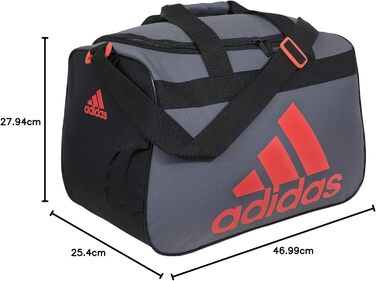 Жіноча спортивна сумка adidas Diablo Small, маленький дуffel