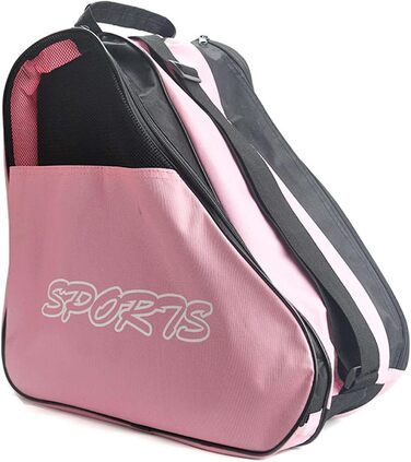 Сумка для роликових ковзанів Harilla, ролер для дітей, рожева сумка для роликів преміум-якість