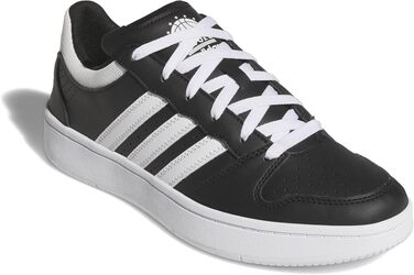 Чоловічі кросівки adidas Hoops Classic Core Black Cloud White, розмір 42 2/3 EU