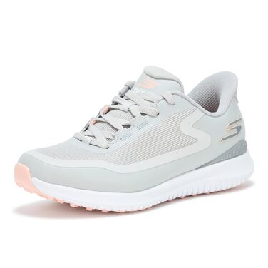 Жіноче golf-взуття Skechers Flight без шипів (36 EU, сірий)