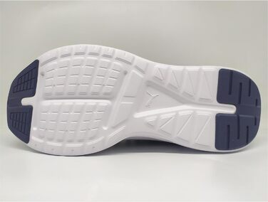 Гольф-взуття PUMA Ignite Elevate Volition для чоловіків (47 EU, Puma Navy Electric Lime Puma White)