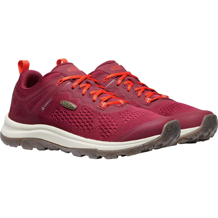 Жіночі трекінгові черевики Keen Terradora II Vent, 36 EU, Rhabarber Orange Com