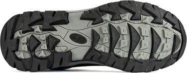 Жіночі водонепроникні трекінгові черевики CC-Los - чорний колір, розмір 39 EU