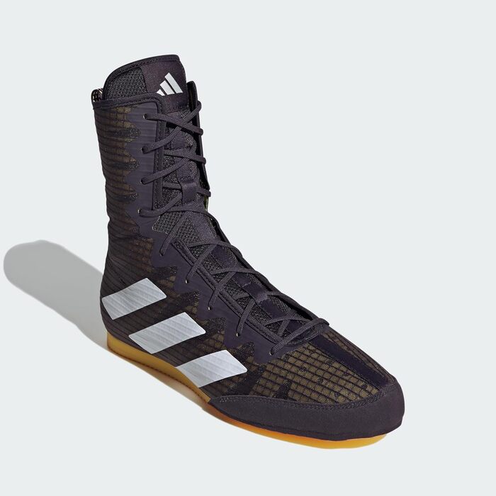 Кросівки adidas Box Hog 4 (40 EU, Aurora Black) – унісекс