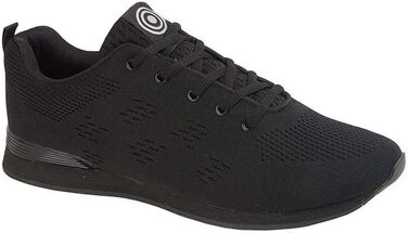 Кросівки Dek Target унісекс білі (43 EU, чорний)