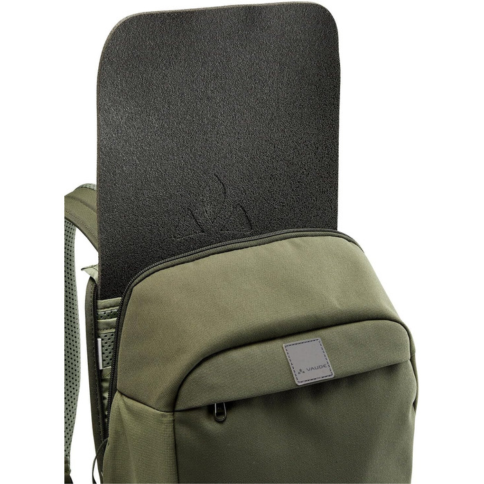 Рюкзак VAUDE Coreway 10 л, унісекс, хакі, універсальний розмір