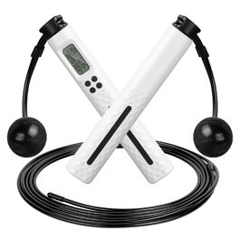 Стрибкове канат AiQInu з лічильником, спортивний, для дорослих, з таймером та підрахунком калорій