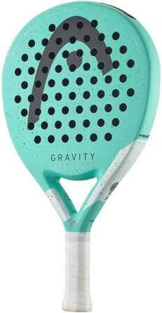 Падельна ракетка Head Gravity TEAM LITE 224064 – серія Paddle (Pro, Motion, Elite), для падель-тенісу, легка, оригінал