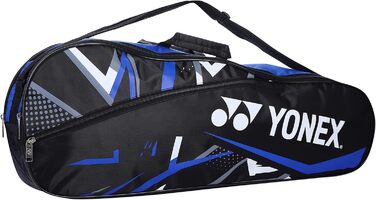 Сумка для бадмінтону Yonex SUNR 2215 Black Royal - оригінальна спортивна сумка для ракетки та аксесуарів