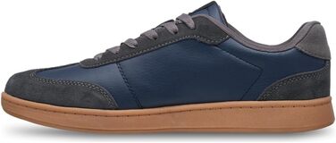Чоловічі кеди Quiksilver Torrance (45 EU, Camel Dark Chocolate) — стильне повсякденне взуття