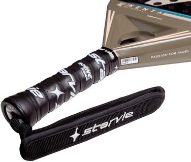 Ракетка для падел Star Vie Kenta Eternal Ultra Speed Soft 2024 – професійна, м'яка, для швидкої гри