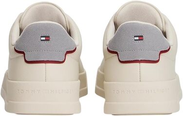 Чоловічі кросівки Tommy Hilfiger FM0FM05367, сірий, розмір 44 EU
