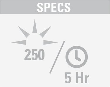 Підводний ліхтар Underwater Kinetics MiniQ40 MK2, чорний, M