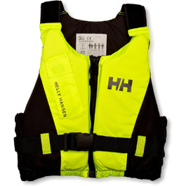 Рятувальний жилет Helly Hansen RIDER VEST EN 471, жовтий, 40/50 кг