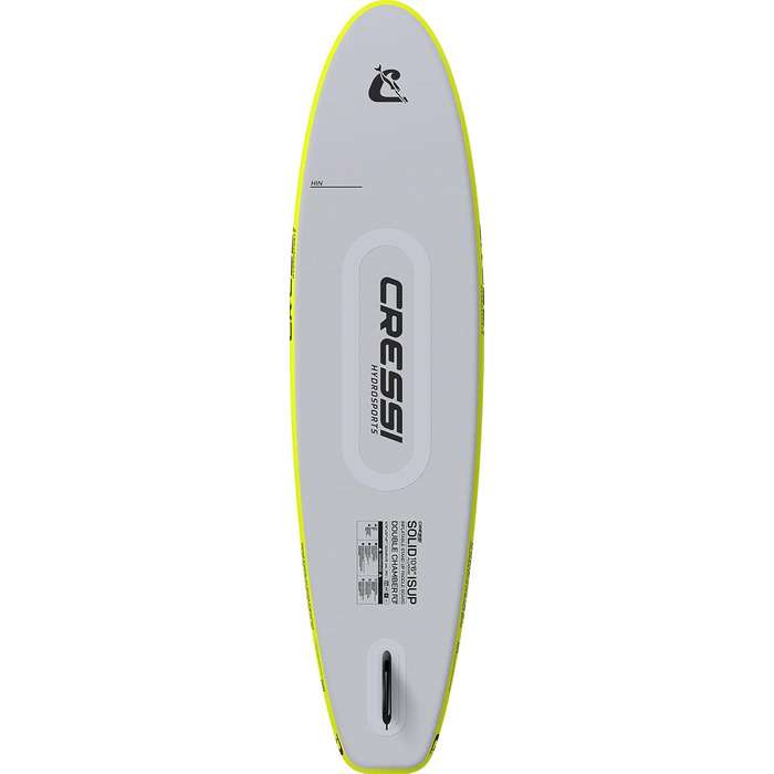 Надувна SUP-дошка Cressi ISUP комплект для дорослих, з аксесуарами, швидке надування, універсальна