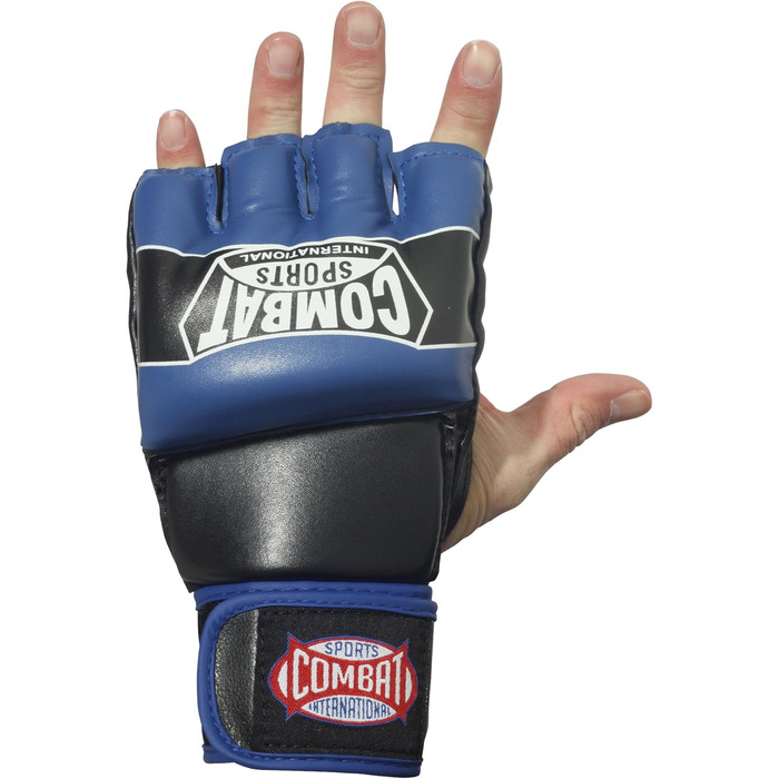 Ringside Combat Sports професійні ММА рукавички для юніорів, чорні, червоні, унісекс, розмір M, регулярні