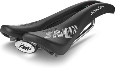 Сідло для велосипеда SMP Sattel Blaster чорне, ергономічне