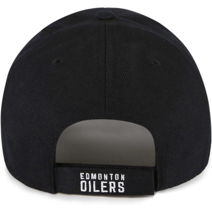 Кепка '47 Edmonton Oilers NHL з регульованим розміром P. Schwarz