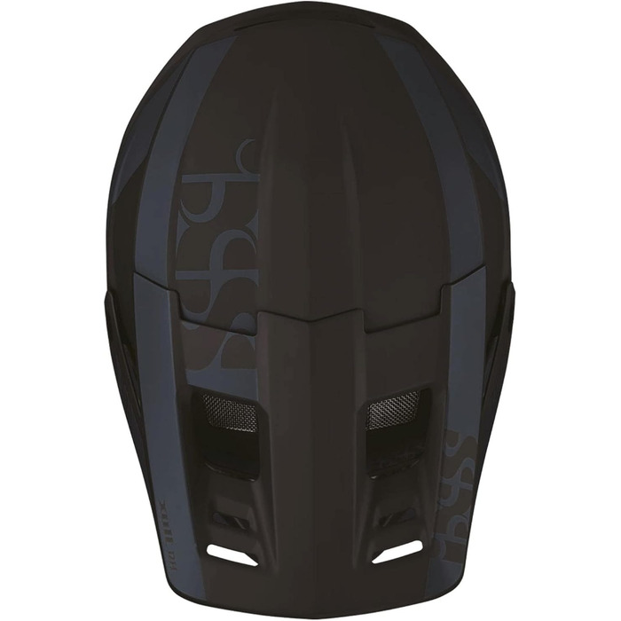 Шолом для даунхілу IXS Xult DH, чорний, розмір S/M (53-56 см)