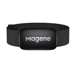 Magene H003 пульсометр нагрудний, фітнес-трекер з Bluetooth 4.2 та ANT+, водонепроникний IP67, нова версія