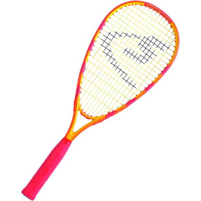 Набір Speedminton S65 для кросмінтону: ракетки, 3 волани Speeder, ліхтарики, сумка, стартовий комплект
