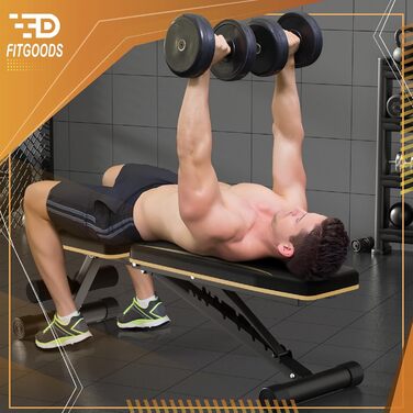 Складний тренажер для дому: лавка для жиму з вагою, 299,4 кг, для всього тіла, жимова лавка, лавка для пресу, силові тренажери