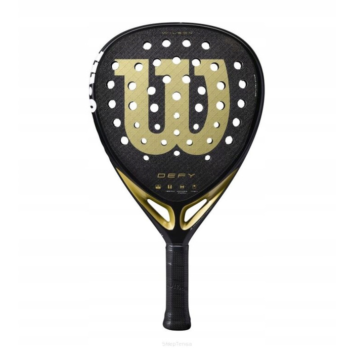 Ракетка для падел-тенісу Wilson Defy Pro V1