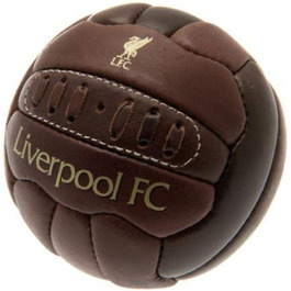 Ліцензований футбольний м'яч Liverpool Mini Heritage, універсальний розмір