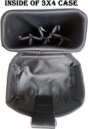 Чемпіон Більярдний кий, Нейлон/Штучна шкіра, 2 x 3 x 4 3X4 кейс для більярдних київ, чорна штучна шкіра