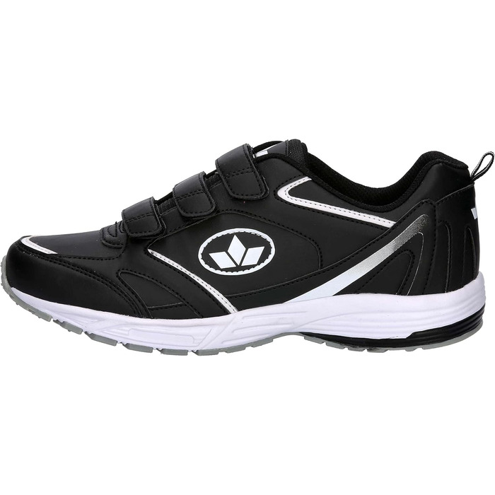 Кросівки Lico Marlon VFitnessschuhe, чорно-білі, 36 EU (Унісекс)
